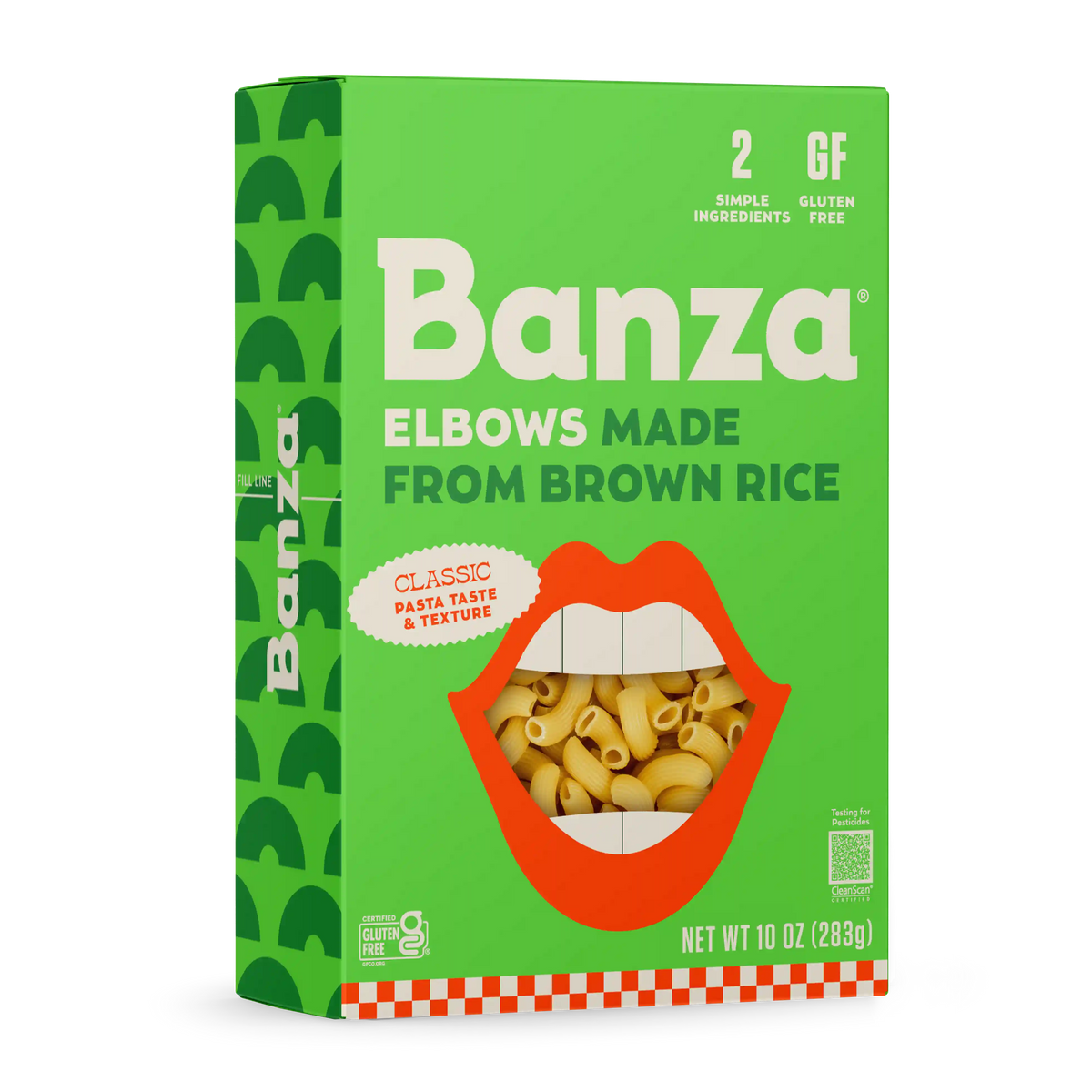 Brown Rice Elbows